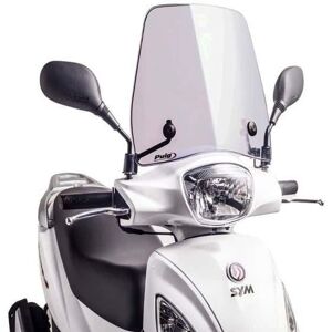 Puig Clear Urban Screen Sym Phony 50 2009-2014 Puig Clear Urban Screen Sym Phony 50 2009-2014