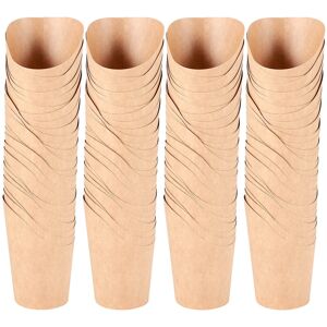 Sodial 3x(100pcs Disposal Take-Out Party Dessert Supplies Baking Cakes Egg Puff5711 Sodial 3x(100pcs Disposal Take-Out Party Dessert Supplies Baking Cakes Egg Puff5711