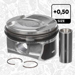 Et Engineteam Piston Ø 77.50 Mm For Mini Peugeot Citroen 1.6 Thp 16v C4 R56 851975 1613665180 Et Engineteam Piston Ø 77.50 Mm For Mini Peugeot Citroen 1.6 Thp 16v C4 R56 851975 1613665180