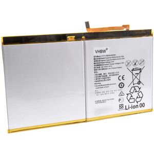 Vhbw Battery For Huawei Mediapad M2-A01w M2 10.1 Youth Td-Lte M2-A01l 6650mah 3.8v Vhbw Battery For Huawei Mediapad M2-A01w M2 10.1 Youth Td-Lte M2-A01l 6650mah 3.8v