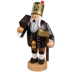 Kwo Kunstgewerbe-Werkstätten Olbernhau Gmbh Smoking Man Miner With Steigerstock And Erzkiste Wxdxh = 10x9x20cm New Rauchen Kwo Kunstgewerbe-Werkstätten Olbernhau Gmbh Smoking Man Miner With Steigerstock And Erzkiste Wxdxh = 10x9x20cm New Rauchen