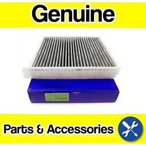 Genuine Volvo S60, S80, V70 (99-09) Cabin / Pollen Filter (Ecc / Lhd) Genuine Volvo S60, S80, V70 (99-09) Cabin / Pollen Filter (Ecc / Lhd)