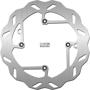Ng Brake Disk 29987-Wavy Ng Brake Disc 910x For Front Brakes Ø260 X Ø120 X 3 Compatible With H Ng Brake Disk 29987-Wavy Ng Brake Disc 910x For Front Brakes Ø260 X Ø120 X 3 Compatible With H