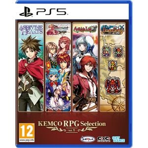 Kemco Rpg Selection Vol. 1 (Ps5) New Preorder For 31/10/25 Kemco Rpg Selection Vol. 1 (Ps5) New Preorder For 31/10/25