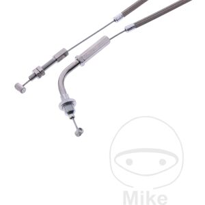 Jmp Throttle Cable Open Fits Honda Nv 400 Vt 600 - Throttle Cable Jmp Throttle Cable Open Fits Honda Nv 400 Vt 600 - Throttle Cable