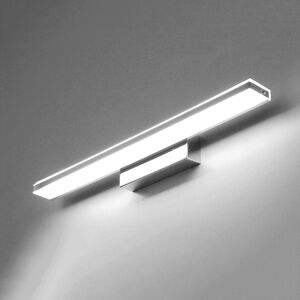 Luminturs 16w Led Bedroom Wall Light Stainless Steel Mirror Front Lamp Fixture Smd 2835 Luminturs 16w Led Bedroom Wall Light Stainless Steel Mirror Front Lamp Fixture Smd 2835