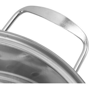 Stainless Steel Steam Pot With Handles On Both Sides Multi Layer Thick Steam Uk Stainless Steel Steam Pot With Handles On Both Sides Multi Layer Thick Steam Uk