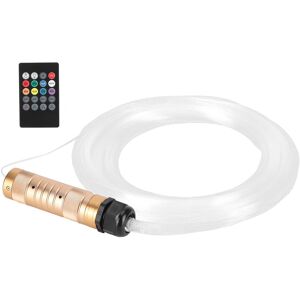 Us Plug 100-240v 10w Rgbw Fiber Optic Light With Remote Control Car Ceiling Hot Us Plug 100-240v 10w Rgbw Fiber Optic Light With Remote Control Car Ceiling Hot