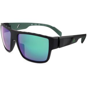 adidas Sport Sp0006 02q Matte Black 57/16/135 Man Sunglasses adidas Sport Sp0006 02q Matte Black 57/16/135 Man Sunglasses
