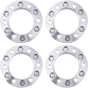 Maxpeedingrods 4x 38mm Wheel Spacers 6 X 139.7 Fit For Land Cruiser Patrol Pajero Hilux Prado Maxpeedingrods 4x 38mm Wheel Spacers 6 X 139.7 Fit For Land Cruiser Patrol Pajero Hilux Prado