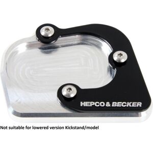 Bmw R1200gs Adventure Kickstand Enlargement By Hepco And Becker (2014-18) Bmw R1200gs Adventure Kickstand Enlargement By Hepco And Becker (2014-18)