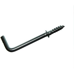 Onestopdiy Chrome Dress Hook - 32mm Screw-In Pack of 1000 Onestopdiy Chrome Dress Hook - 32mm Screw-In Pack of 1000