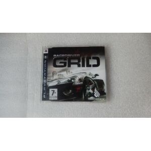 *grid Ps3 Promo Rare Playstation 3 Promotional Ps3 Race Driver Grid Full Game* *grid Ps3 Promo Rare Playstation 3 Promotional Ps3 Race Driver Grid Full Game*
