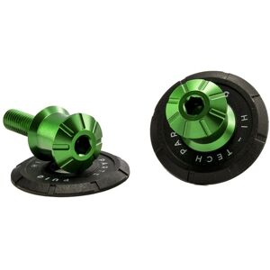 Puig Racing Adapter Pro For Triumph Scrambler 1200 Xc / Xe 19-23 9258v Green Puig Racing Adapter Pro For Triumph Scrambler 1200 Xc / Xe 19-23 9258v Green