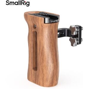 SmallRig HSN2093C Handle - Wooden Universal Side Handle - Camera Accessory SmallRig HSN2093C Handle - Wooden Universal Side Handle - Camera Accessory