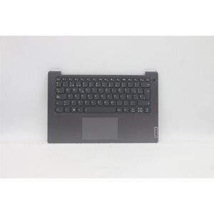 Lenovo Ideapad 3-14alc6 Palmrest Touchpad Cover Keyboard Spanish Grey 5cb1b97815 Lenovo Ideapad 3-14alc6 Palmrest Touchpad Cover Keyboard Spanish Grey 5cb1b97815