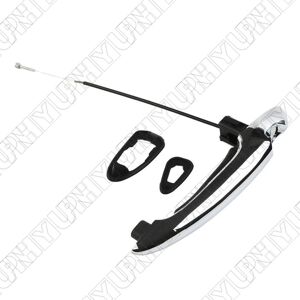 Driver Side Outside Door Handle For Mini Cooper R50 R52 R53 R55 R56 R57 R58 R59 Driver Side Outside Door Handle For Mini Cooper R50 R52 R53 R55 R56 R57 R58 R59