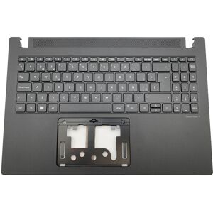 Acer Travelmate P215-54 Palmrest Cover Keyboard Spanish Black 6b.Vy8n7.022 Acer Travelmate P215-54 Palmrest Cover Keyboard Spanish Black 6b.Vy8n7.022