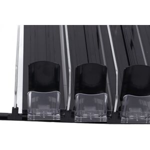 Automatic Drink Pusher Glide Width Adjustable Simple Operation Labor Space S New Automatic Drink Pusher Glide Width Adjustable Simple Operation Labor Space S New