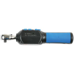 Digital Torque Ratchet 1/4"D 6 - 30nm - Laser 6207 New Digital Torque Ratchet 1/4"D 6 - 30nm - Laser 6207 New
