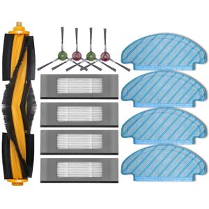 Sodial 3x(Hepa Mop Rag For N8 / N8+ / N8 Pro+ / N8 Pro + Plus C5y1)1106 Sodial 3x(Hepa Mop Rag For N8 / N8+ / N8 Pro+ / N8 Pro + Plus C5y1)1106