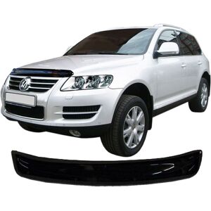Hood Deflector Bonnet Guard Protector For Vw Touareg 2002 - 2006 Scoutt Hood Deflector Bonnet Guard Protector For Vw Touareg 2002 - 2006 Scoutt