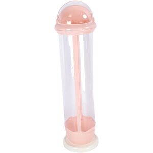 (With Zipper)Stuffed Animal Storage Tube Transparent Vertical (With Zipper)Stuffed Animal Storage Tube Transparent Vertical