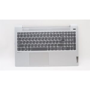 Lenovo Ideapad 5 15ial7 Palmrest Cover Touchpad Keyboard Arabic 5cb1j00341 Lenovo Ideapad 5 15ial7 Palmrest Cover Touchpad Keyboard Arabic 5cb1j00341