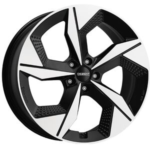 Alloy Wheel Dezent Ao Dark For Hyundai Ioniq 6 7.5x19 5x114.3 Black/polishe 1i0 Alloy Wheel Dezent Ao Dark For Hyundai Ioniq 6 7.5x19 5x114.3 Black/polishe 1i0