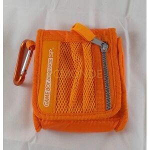 Does Not Apply Vintage Carry Case For Nintendo Gba Game Boy Advance Sp - Made In Japan - Orange Does Not Apply Vintage Carry Case For Nintendo Gba Game Boy Advance Sp - Made In Japan - Orange