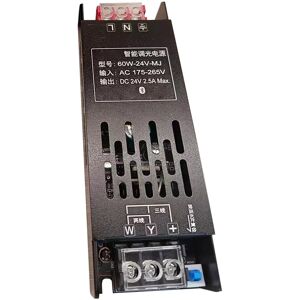 Sodial 5x(60w Led Strip Controller Dc24v Lighting Transformer Intelligent Dimming 5023 Sodial 5x(60w Led Strip Controller Dc24v Lighting Transformer Intelligent Dimming 5023