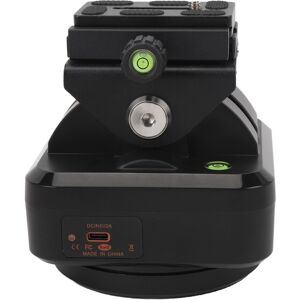 Yt-1500pro Remote Control Pan Tilt Head 360° Motorized Rotating Panoramic Hea Ct Yt-1500pro Remote Control Pan Tilt Head 360° Motorized Rotating Panoramic Hea Ct