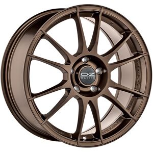 Alloy Wheel Oz Racing Ultraleggera For Audi S1 Sportback 8x18 5x100 Matt Bronze Alloy Wheel Oz Racing Ultraleggera For Audi S1 Sportback 8x18 5x100 Matt Bronze