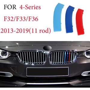 Front Grille Trim Strips, 3 Pieces, For Bmw Series 1 2 3 4 5 6 7 8 Front Grille Trim Strips, 3 Pieces, For Bmw Series 1 2 3 4 5 6 7 8