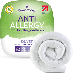 Does Not Apply Anti-Allergy Double Duvet 10.5 Tog – Allergy Uk Approved, Machine Washable - Uk Does Not Apply Anti-Allergy Double Duvet 10.5 Tog – Allergy Uk Approved, Machine Washable - Uk