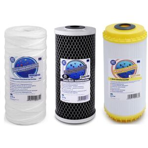 Aquafilter Replacement Filters Water Purifier Softening 10" Bb Big Blue Jumbo Aquafilter Replacement Filters Water Purifier Softening 10" Bb Big Blue Jumbo