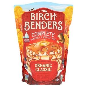 Undisclosed Organic Pancake And Waffle Mix Classic 40 Oz(Case Of 6) Undisclosed Organic Pancake And Waffle Mix Classic 40 Oz(Case Of 6)