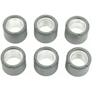 Athena S41000030p083 Kit 6 Rollers Variator 19x15.5 Gr.3.5 Piaggio Nrg Extreme 5 Athena S41000030p083 Kit 6 Rollers Variator 19x15.5 Gr.3.5 Piaggio Nrg Extreme 5