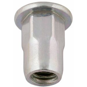 Connect 32807 Half-Hex Threaded Insert 12.0mm Pk 50 Connect 32807 Half-Hex Threaded Insert 12.0mm Pk 50