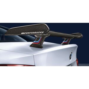 Bmw M2 M3 M4 M Performance rear Spoiler Carbon Iridescent Colour 51192409319 Bmw M2 M3 M4 M Performance rear Spoiler Carbon Iridescent Colour 51192409319