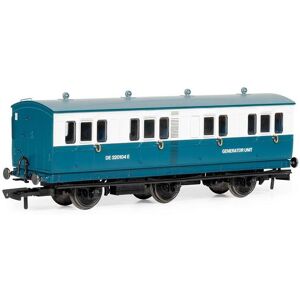 Hornby Br Intercity, 6 Wheel Generator Coach - Era 7 - R40328 Hornby Br Intercity, 6 Wheel Generator Coach - Era 7 - R40328
