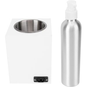 Single Bottle Massage Oil Heater Rotating Temperature Control Lotion Warmer Hg5 Single Bottle Massage Oil Heater Rotating Temperature Control Lotion Warmer Hg5