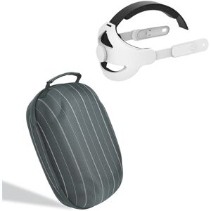 Sodial 4x(Comfortable Head Strap For Meta 3s Vr Headset Elite Headband Storage1300 Sodial 4x(Comfortable Head Strap For Meta 3s Vr Headset Elite Headband Storage1300