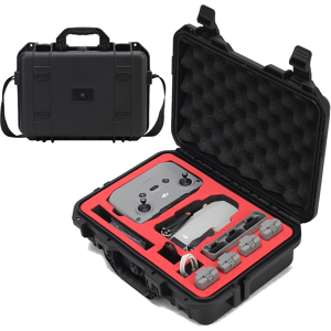 Does Not Apply Mini 4k Waterproof Case-Hard Shell Carrying Case For Dji Mini 4k/mini 2 /mini 2 Does Not Apply Mini 4k Waterproof Case-Hard Shell Carrying Case For Dji Mini 4k/mini 2 /mini 2
