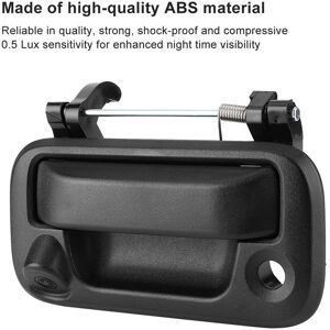 Trunk Tailgate Handle Rear View Camera Reverse Monitoring For / Trunk Tailgate Handle Rear View Camera Reverse Monitoring For /