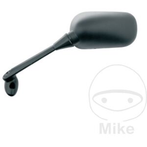 Jmp 35698-Black Left Wing Mirror Compatible With Yamaha Yzf-R 125 15 Cv, 11 Kw 1cil. Jmp 35698-Black Left Wing Mirror Compatible With Yamaha Yzf-R 125 15 Cv, 11 Kw 1cil.