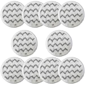 Sodial 3x(Rotating Steam Mop Pads For Smartsteam 3897a 3712 3712w Replacement1905 Sodial 3x(Rotating Steam Mop Pads For Smartsteam 3897a 3712 3712w Replacement1905