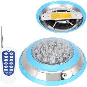 24w Ac 12v 24led Underwater Light Remote Control Waterproof Swimming Pool 24w Ac 12v 24led Underwater Light Remote Control Waterproof Swimming Pool