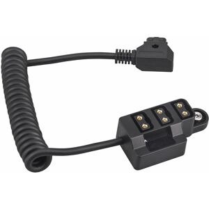 Sodial 3x( Dummy Battery D-Tap Splitter Cable -Point Three-Point Cable Type B V3201 Sodial 3x( Dummy Battery D-Tap Splitter Cable -Point Three-Point Cable Type B V3201