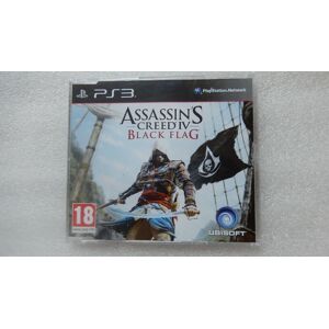 Assassins Creed Iv Black Flag Ps3 Promo Rare Playstation 3 Promotional Full Game Assassins Creed Iv Black Flag Ps3 Promo Rare Playstation 3 Promotional Full Game